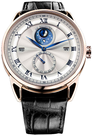 Review Replica De bethune DB25QPRS1 QP Perpetual Calendar watch